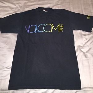 Volcom logo t-shirt
