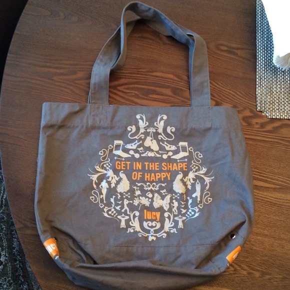 Lucy tote bag