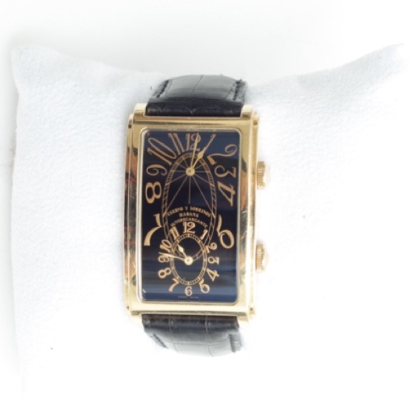 Authentic Cuervo Y Sobrino Pre-Loved Watch