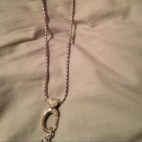 Brighton necklace with 2"  extender.