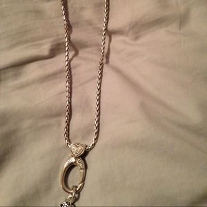 Brighton necklace with 2"  extender.