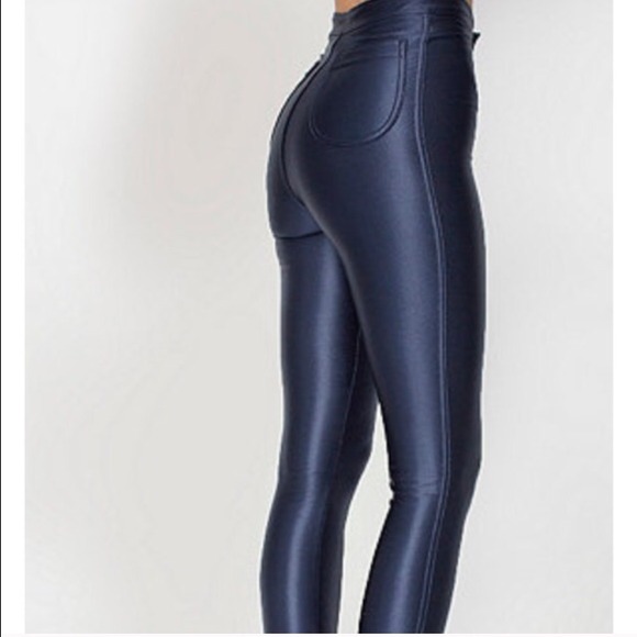 American Apparel Pants - AA disco pant