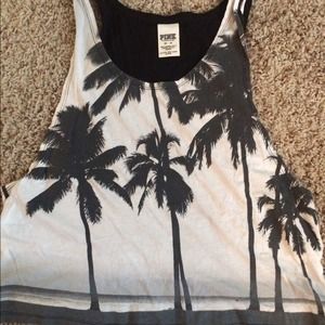 PINK Victoria's Secret Muscle Tank