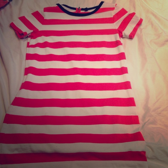 J-crew t-shirt dress