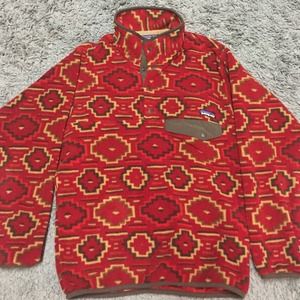 Patagonia synchilla pullover