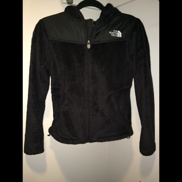 The North Face Zip-up Hoodie