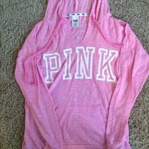 PINK Victoria's Secret Jersey Sweater