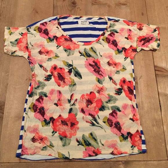 Madewell tee