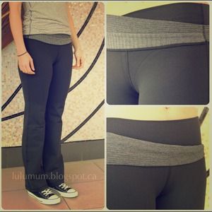 Lululemon astro yoga pant