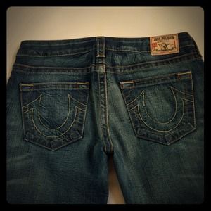 True Religion jeans