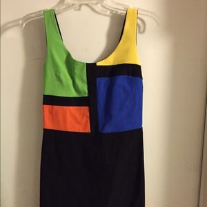 Mandees dress. Bought & never worn. Tag still on.