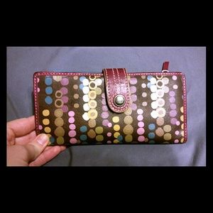 ON HOLD for @jeanie224 Wallet