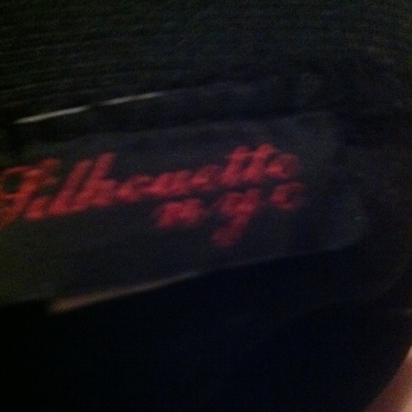 Lace high-low skirt - Picture 2 of 2