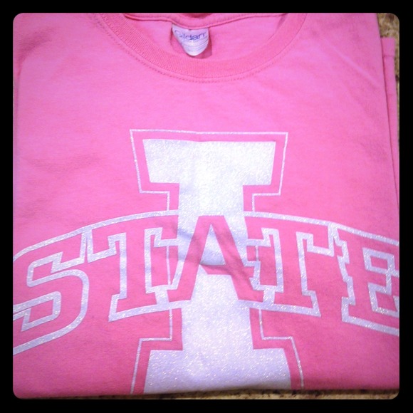 Iowa State T-shirt💖