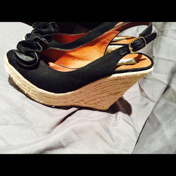Steve Madden Espadrille Wedges