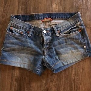 Lucky Brand Shorts!