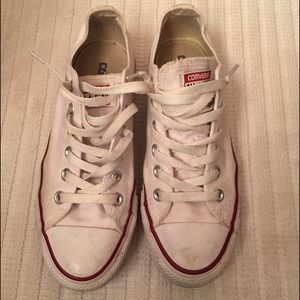 White converse