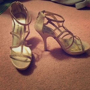 Michael stilettos