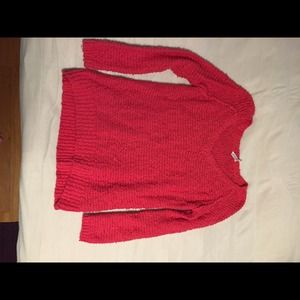 Aeropostale V neckline sweater