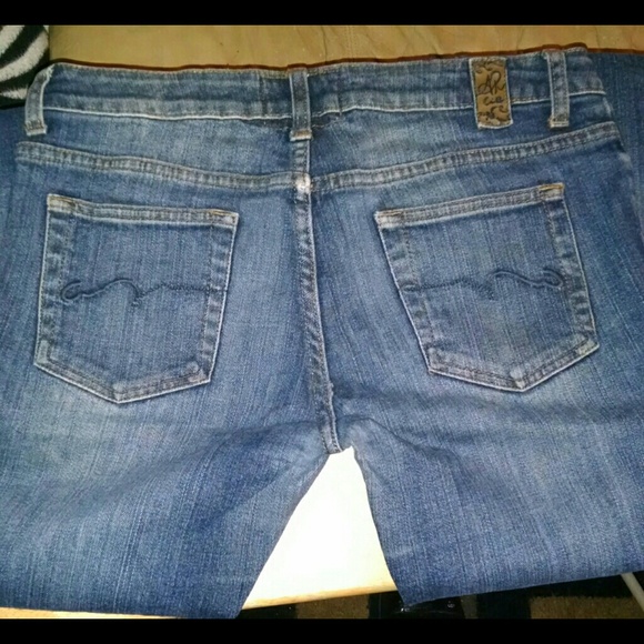 American Rag Blue Jeans - Picture 3 of 4