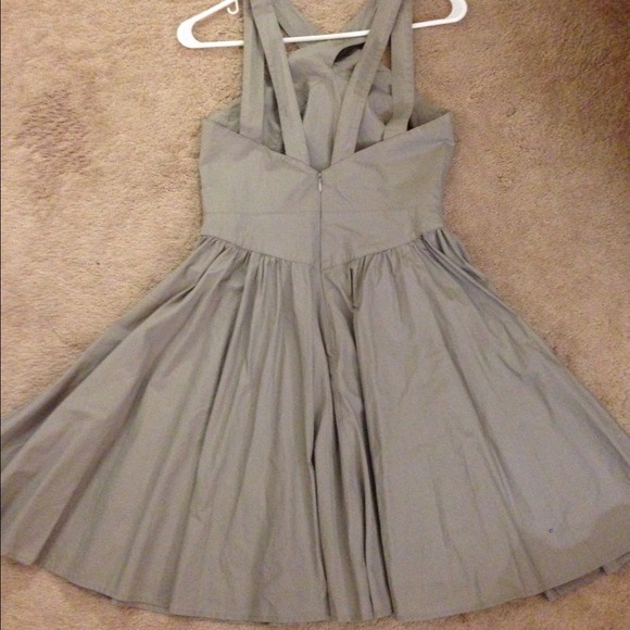 Victoria's Secret Crisscross Dress - Picture 2 of 3