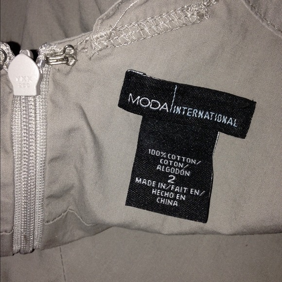 Victoria's Secret Crisscross Dress - Picture 3 of 3