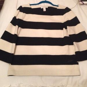 Black and white stop shirt!