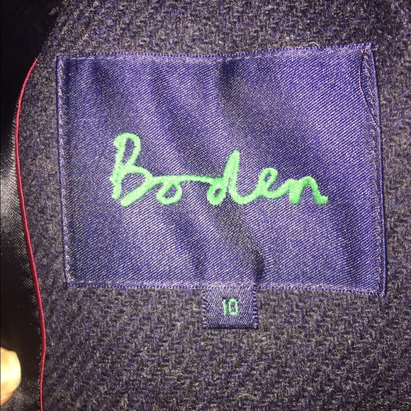 Boden wool coat - Picture 4 of 4