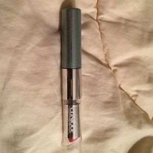 Clinique Mascara and Lipstick combo