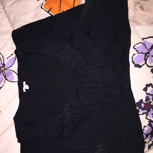 Sleeveless J.Crew shirt