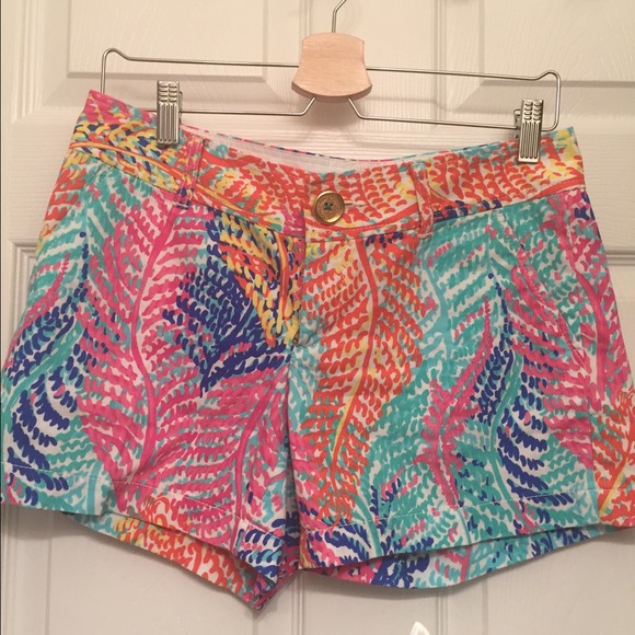 NWT Lily Pulitzer shorts!