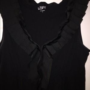 Ann Taylor LOFT tank top
