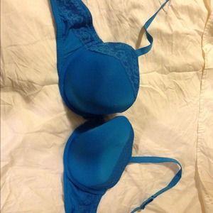 Blue Aerie bra!