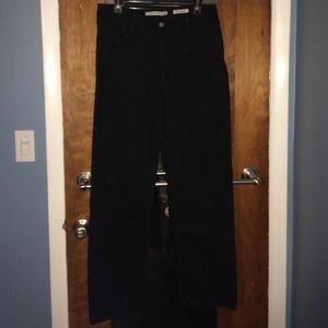 Stretchy black jones New York jeans