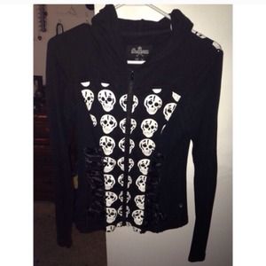 💀Sweater 💀Free Bows