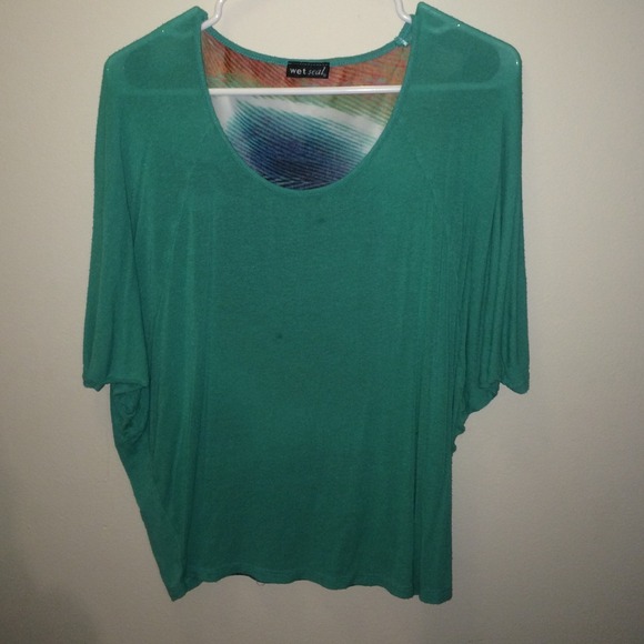flowy shirt