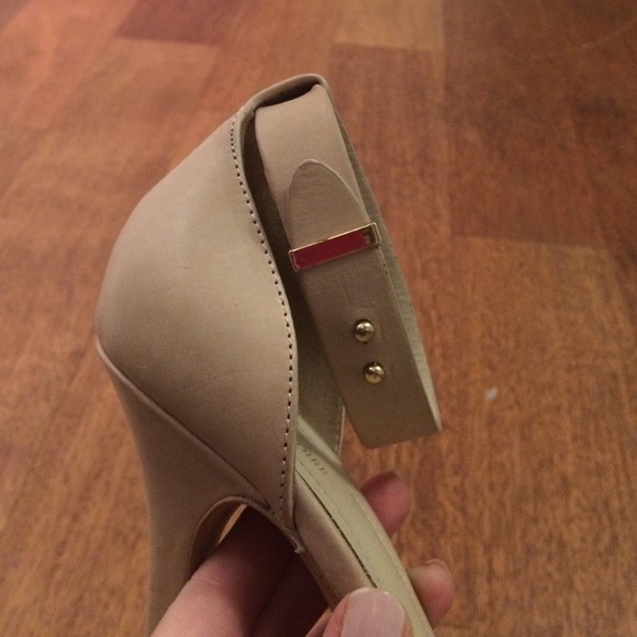 Pour la victories nude dress sandals - Picture 4 of 4