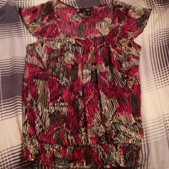 Byer California Blouse