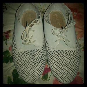 Forever 21 Oxford flats