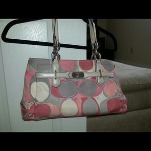 Authentic Coach purse