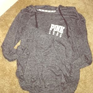 VICTORIAS SECRET PINK hoodie