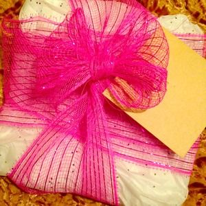 Pretty packages!!! ✨👛💖💁💗😱