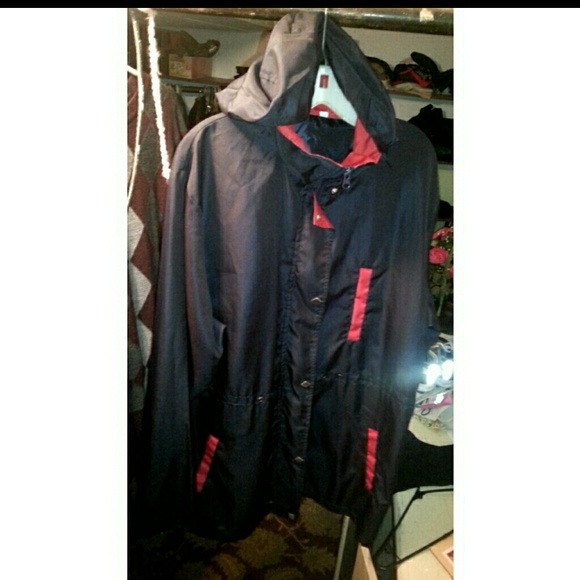 Unisex parka