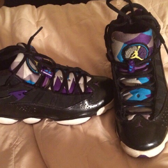 Jordan 6 rings