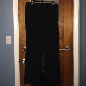 Worthington black pants