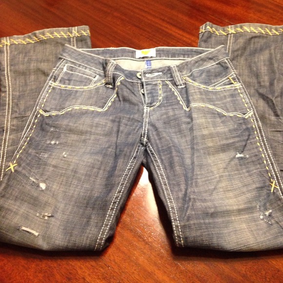 Antik Denim Jeans
