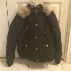 Juicy Couture Down Jacket