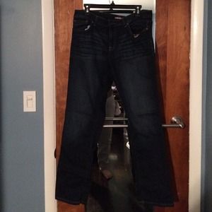 Tommy Hilfiger medium wash jeans