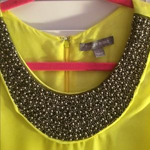 Tinley Road tank blouse