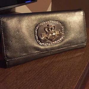 ❌sold❌ Kathy Van Zeeland Wallet.